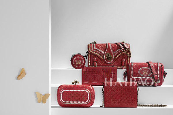 大牌们的七夕限定包包又来抢钱了!毫不违心的说颜值都超高,你的