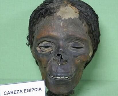 3500年前木乃伊已使用化妆品！震惊研究会所有人