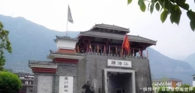 我国四川“潜力最大”的县：高铁站比成都多，当下还计划建机场！