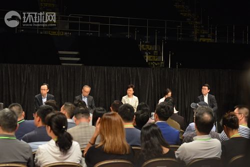  「公关」首场社区对话会开始，林郑月娥：这不是公关秀，而是寻