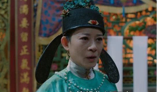 胡尚仪大明风华最后结局