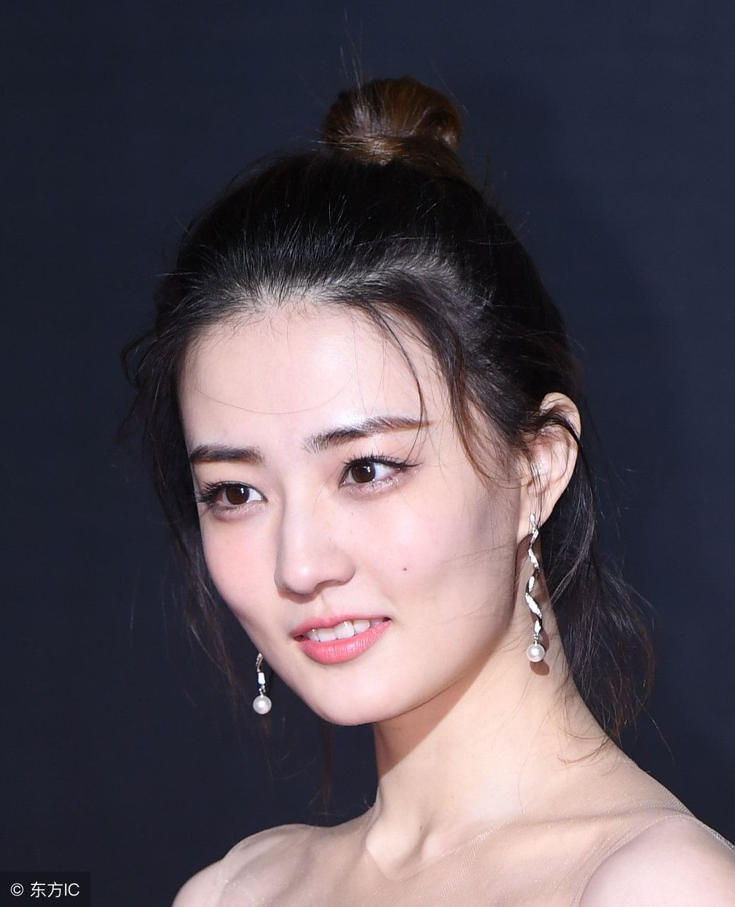 徐璐:不一样的异域女神，清新甜美