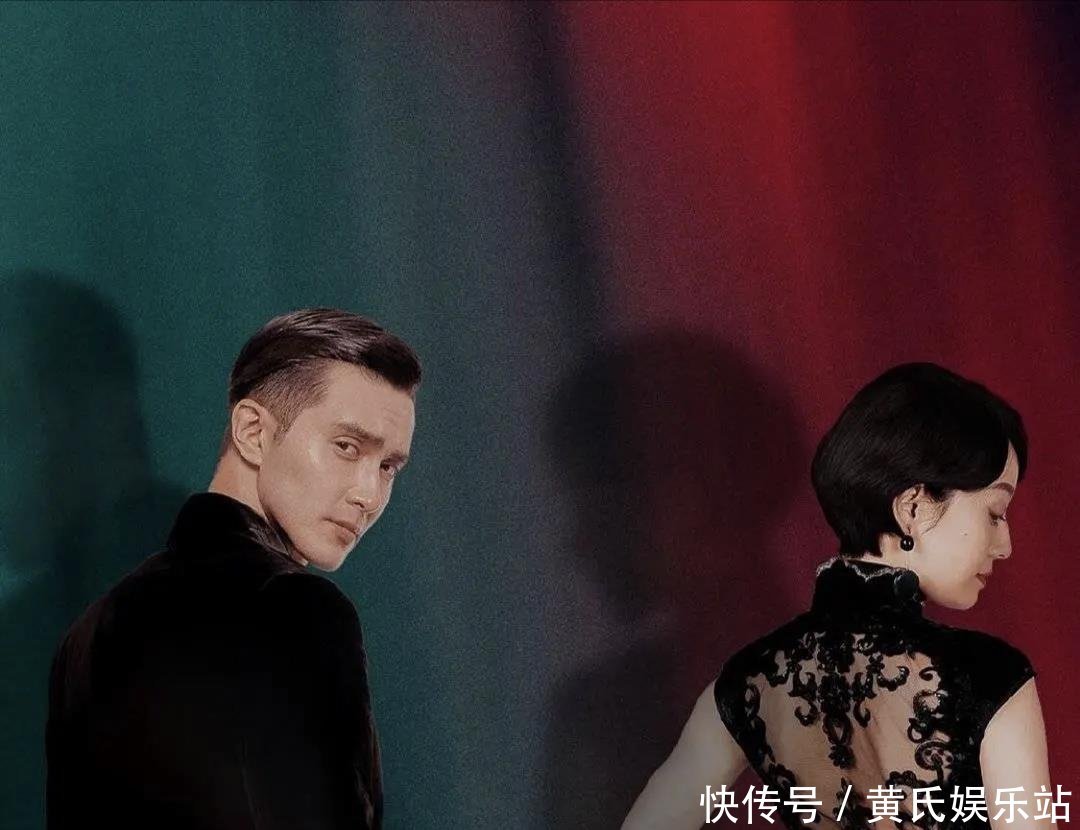 『收官』“东华帝君”还未收官,高伟光又3部新作品将袭搭档实力派演员