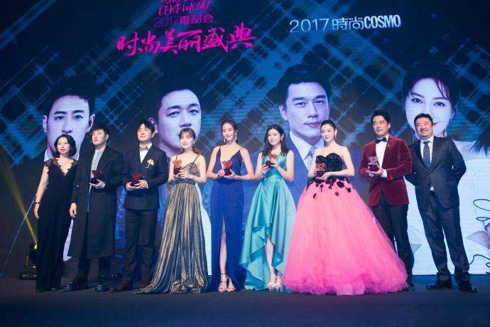 吴昕跟陈妍希俩胖同台比美, 却被一旁的张钧甯给比了下去 ?