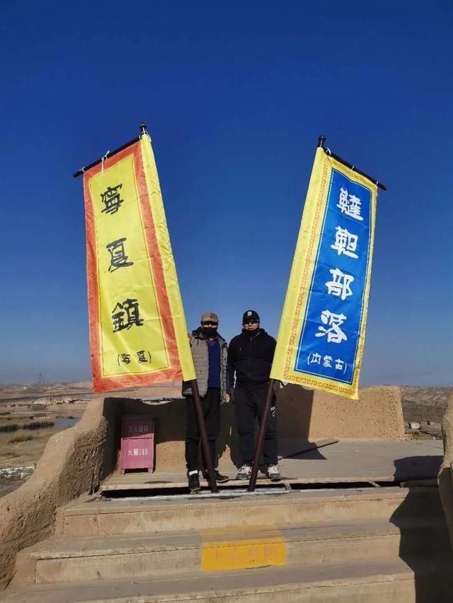  [旅行]水洞沟燃爆四月，不可错过的一次旅行！