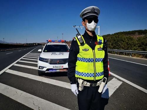 #假期#北京交警提示:清明假期祭扫集中远郊游热度高