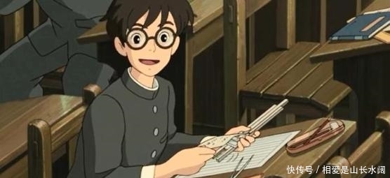  『部作品』《起风了》宫崎骏封山之作，比千与千寻更有深度的作品！