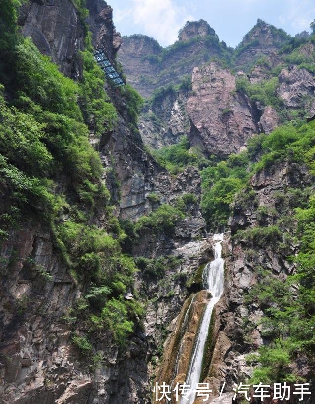 河南这个景区，70多块钱门票，100多处景点，很多人还不知道