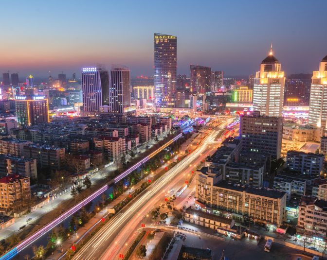  「倒数」我国差距最大的两座沿海城市：一座成为副省级，另一座