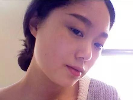 曾经的豆瓣女神变这样了?她炒火的油画妆才是真无敌!