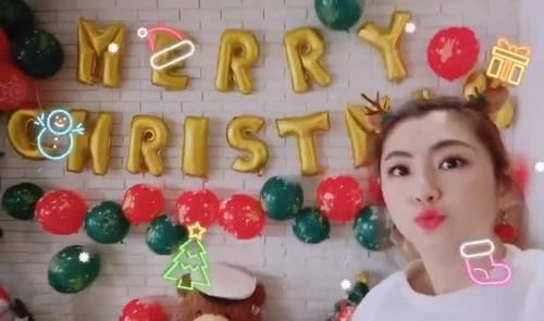 关于圣诞节的简单祝福话语