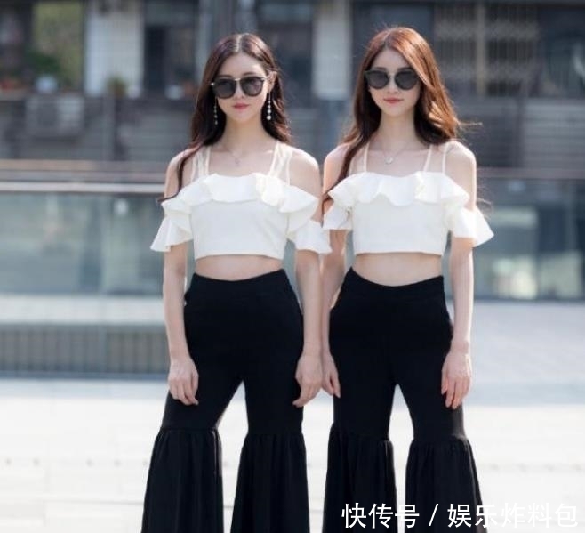 #气质#美女街拍:天生丽质的小姐姐,散发出女神气质,身材真好看!