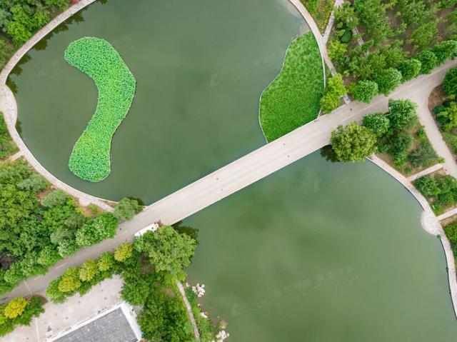 航拍“新时代”：走遍大江南北，还是这里最美