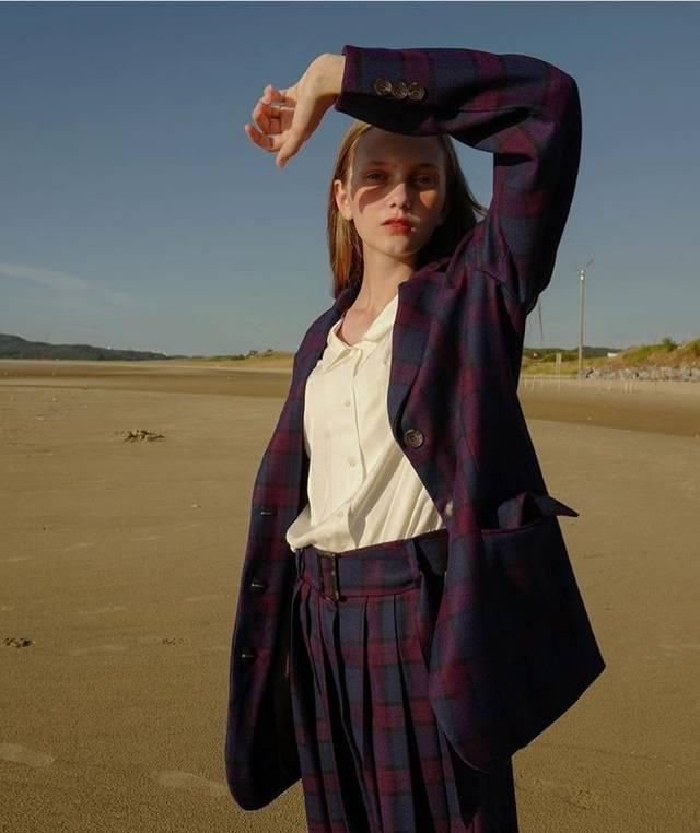  【出不一样】优雅，西装的高级穿法！