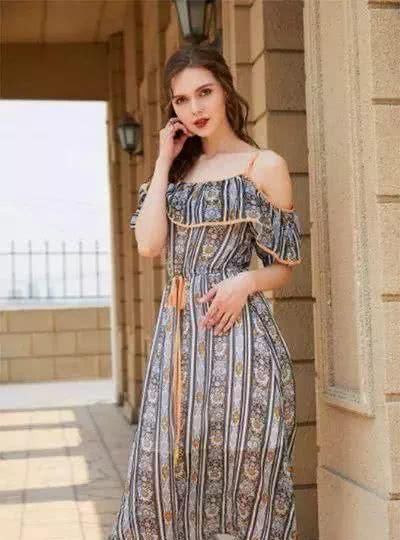  今夏：今夏连衣裙流行趋势，这七款必火！