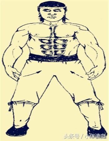 南少林嫡传功法！刚柔相济，附上呼吸秘法！