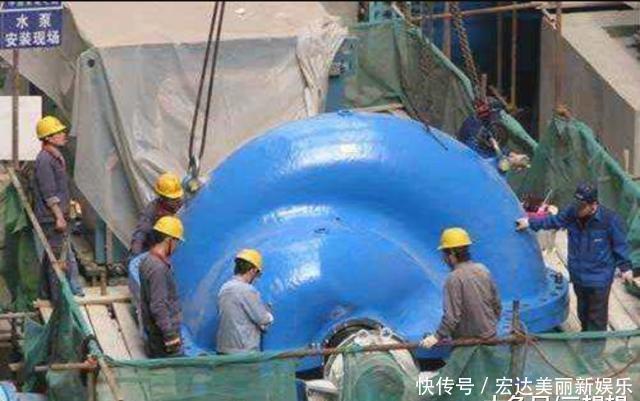  输水|南北水调的工程如此困难，所需的水泵有多大？听听工程师如