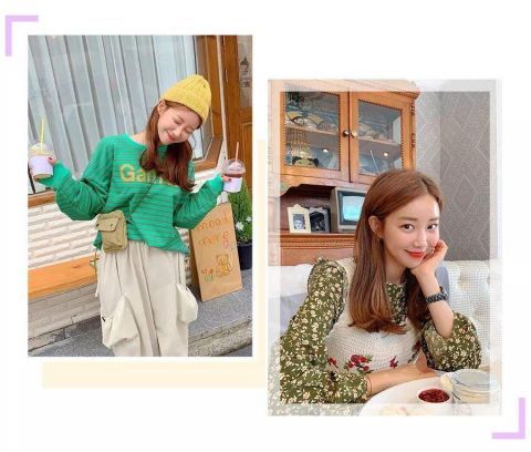  长卷发■今年最火的3款卷发，秒变仙女