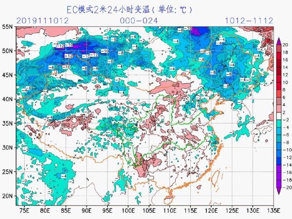  「冷空气」这回真冷了！冷空气明晚就到山东！最低气温-1℃！