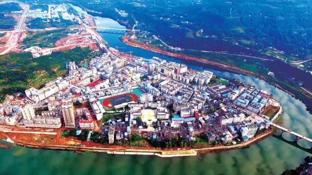 蜀中小镇|千年遗珠,古镇恩阳