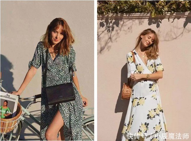  『复古方领』高级又时髦，照着穿回头率200%！