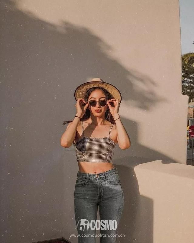 夏季大长腿公式，亲测显腿长一百分