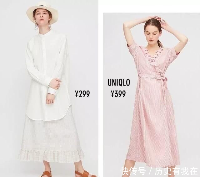  [看起来]Uniqlo、ZARA这些竟然卖断货！快时尚宝藏新品清单