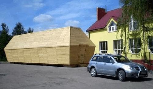 世界各国的4座“奇葩”餐厅,图一的棺材餐厅让人难以接受!