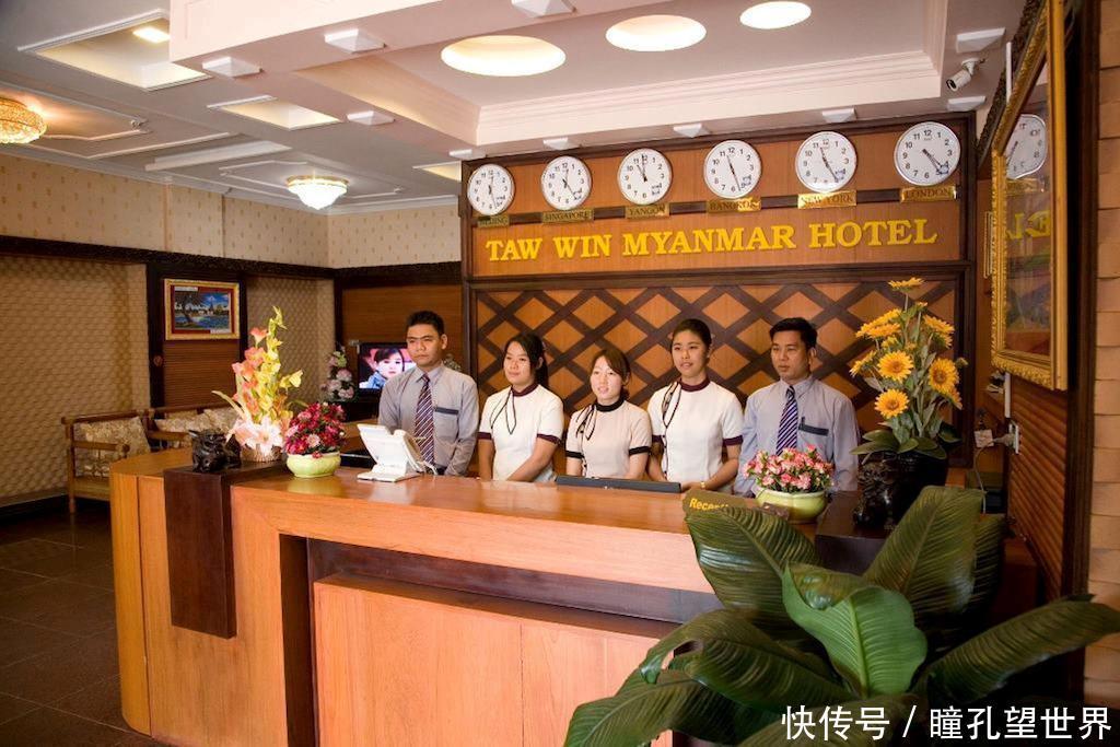 如果你有一千人民币在缅甸能干什么