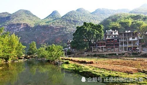 陶渊明说的世外桃源真的存在，藏在溶洞之后，你知道是哪吗