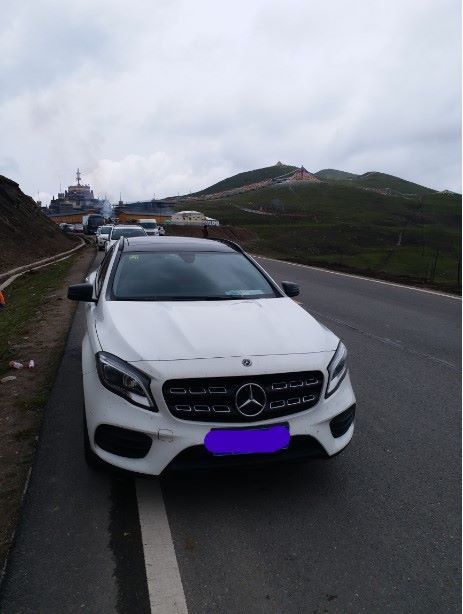 北京,青海,甘肃青海湖大环11天奔驰GLA自驾游,逍遥自在