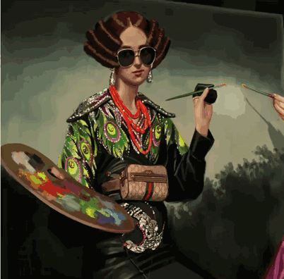 20年前流行的复古包又回来了,淘一只还能留作女儿的嫁妆~