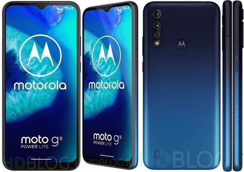  『Power』摩托罗拉Moto G8 Power Lite真机渲染图再曝光