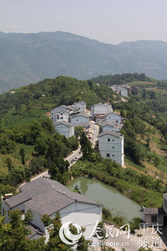  『巫山』巫山铜鼓镇：鼓点敲响脱贫路