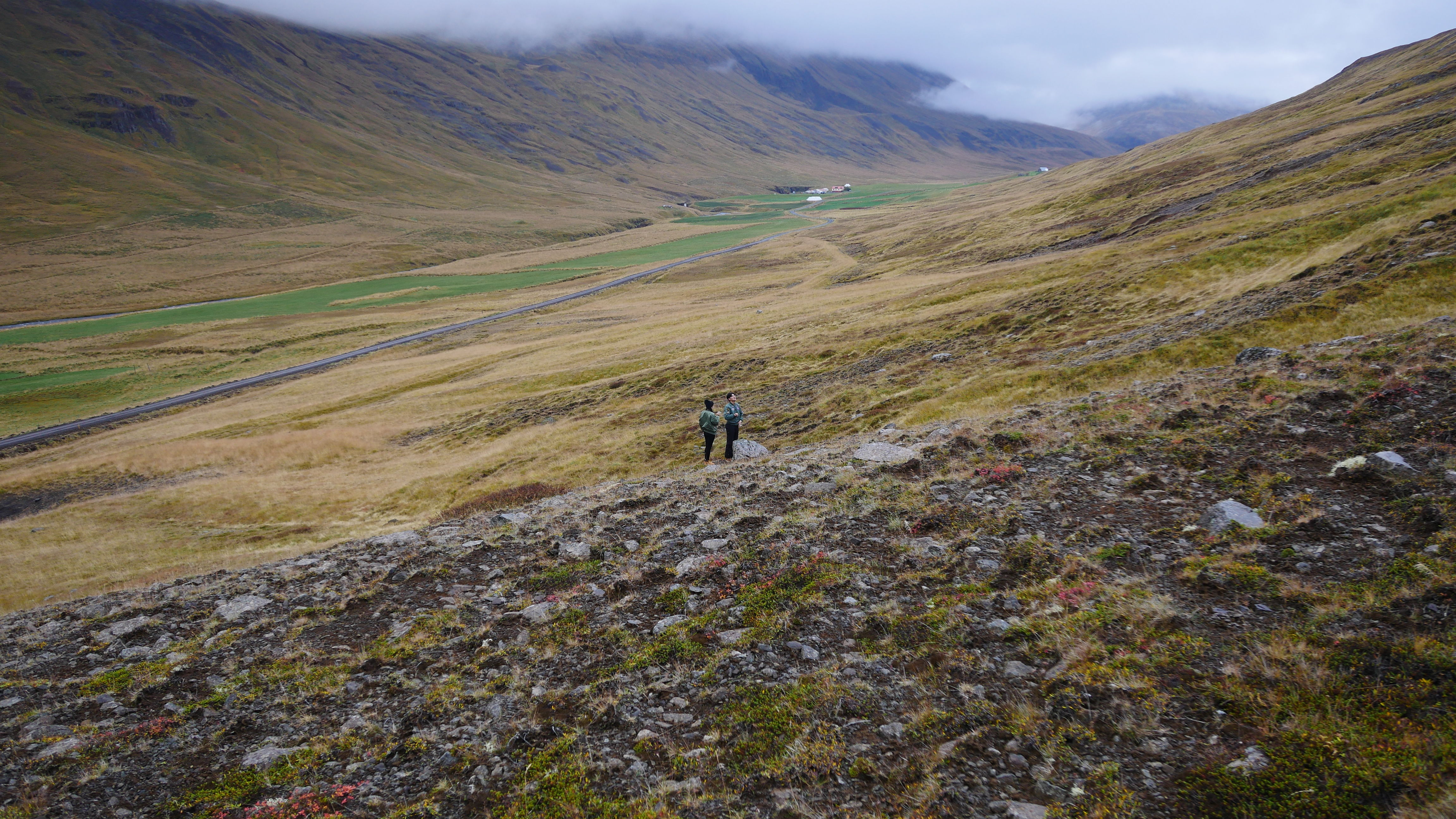 一起去世界的尽头流浪 冰岛历险记（中）