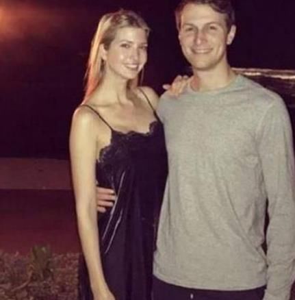 37岁的伊万卡，模特身材前凸后翘，最后一张据说只给自己丈夫看?