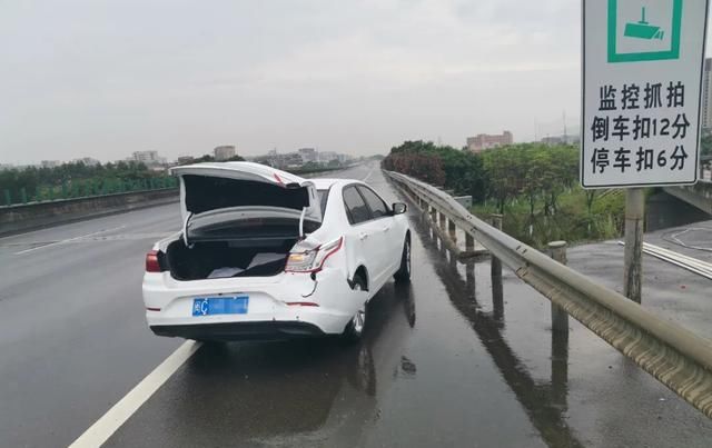 「辽A牌大货车」福建高速路上，司机一念之差，一家五口险丧命！