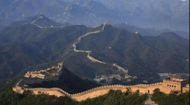 万里长城的尽头,竟然藏在一个叫人猜不到的地方?