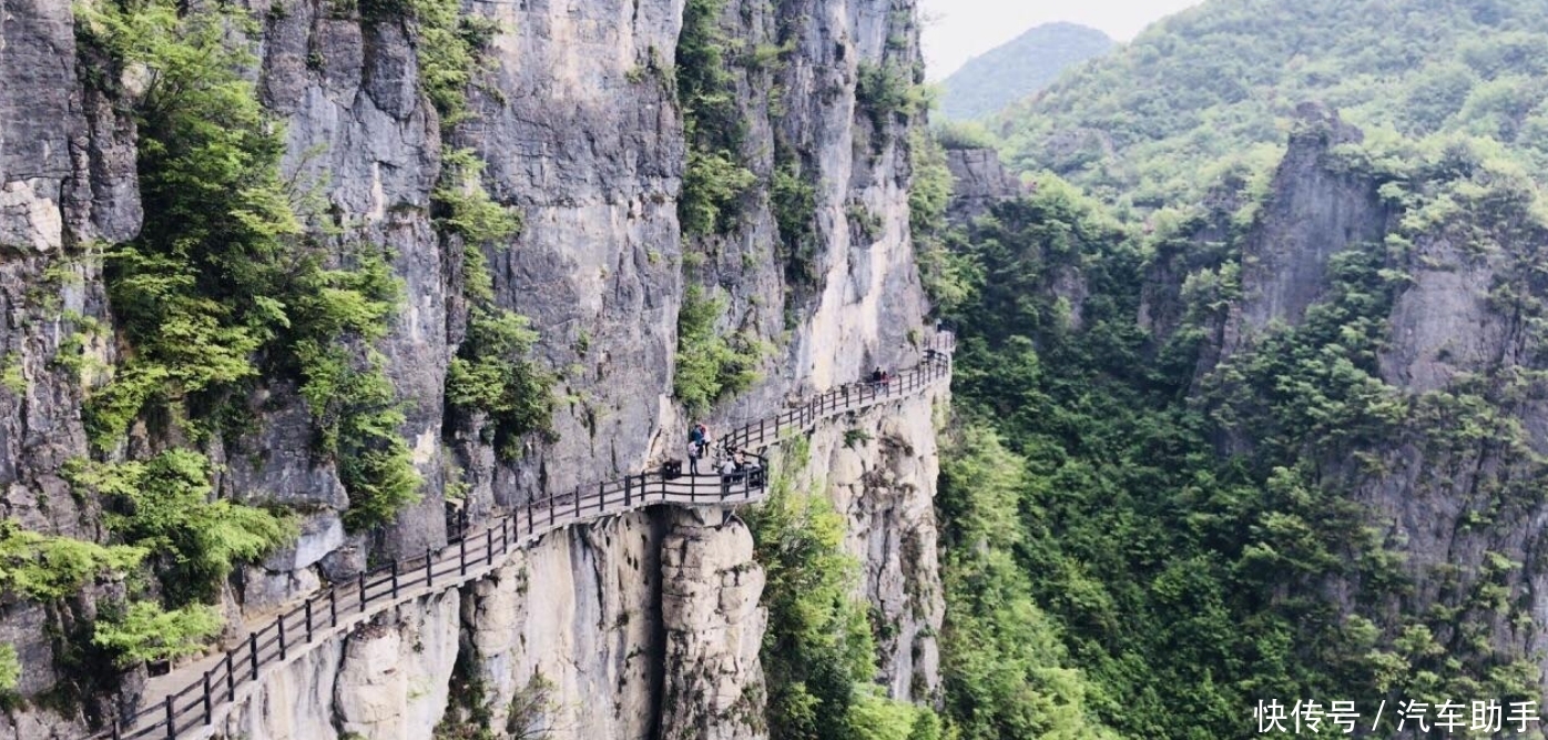 湖北旅游，从5个景点，看中国最美仙境，世界文化遗产旅游胜地