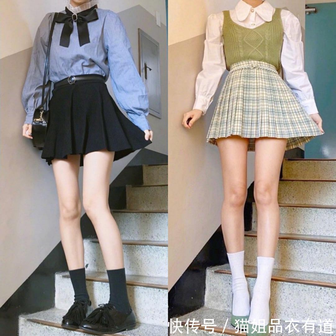  『完美』一条“迷你裙”，完美诠释叫怎么穿都好看，12套搭配够你穿一夏天