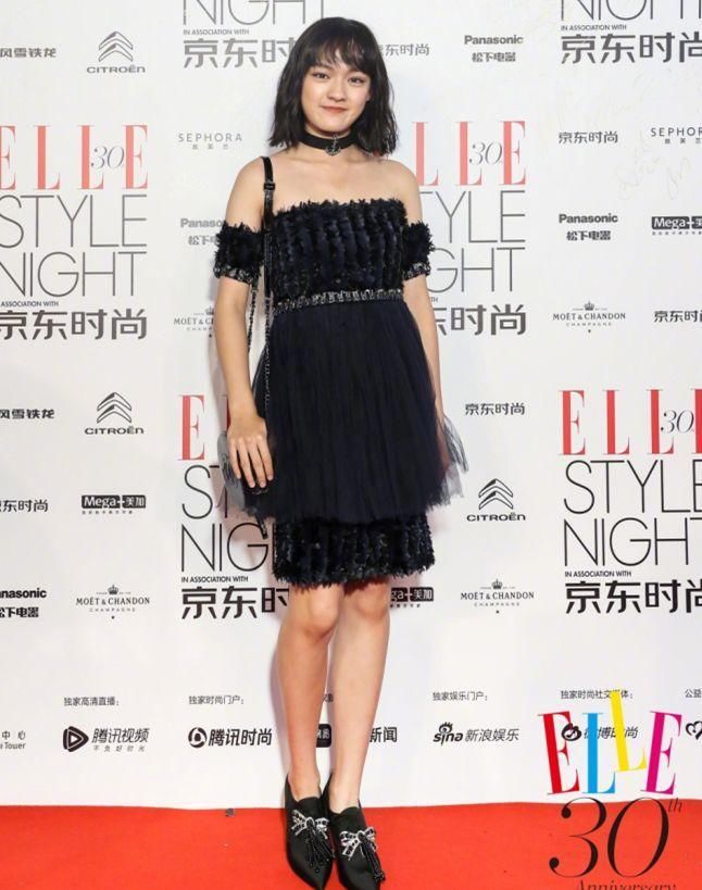 一周造型红黑榜:女明星剃个寸头?可行么