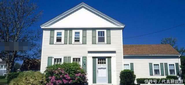  漂亮@在农村有很多漂亮的房子都没人住, 你知道为什么吗