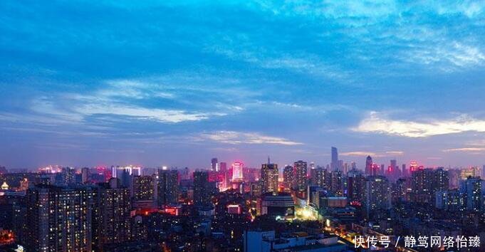 湖北一座城市正在快速的崛起, 有望挤进一线城市