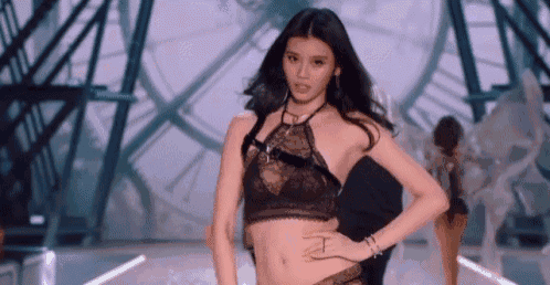 维密超模必备单品,快看看你有没有!