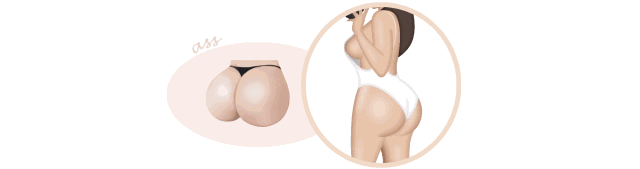 精致的猪猪女孩｜不仅要脸好看，这些冷门地方的护理也很重要！