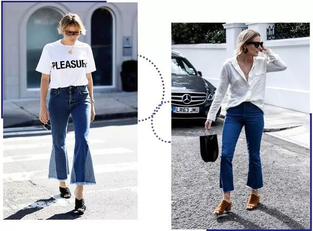 不按自己的身材选裤子，只会越穿越丑！