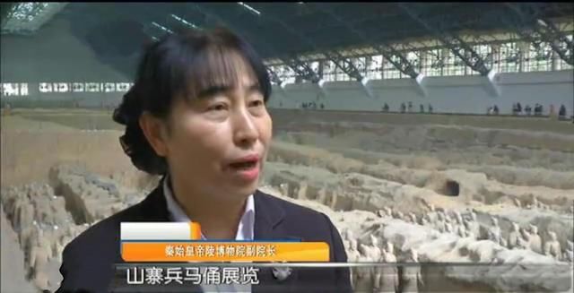 陕西兵马俑被安徽一景区仿制近千，安徽游客：山寨没意义，没价值