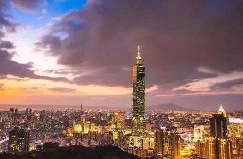  着很高■世界一线城市排名：我国六座城市成为世界一线，你知道是哪些吗