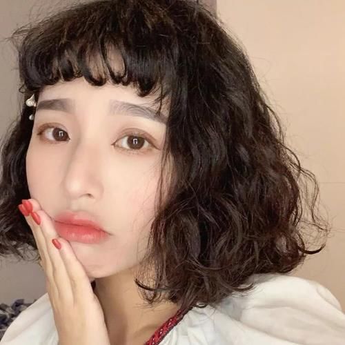  「短发」这才叫短发，精致瘦脸高颜值，你那只是把头发剪短了