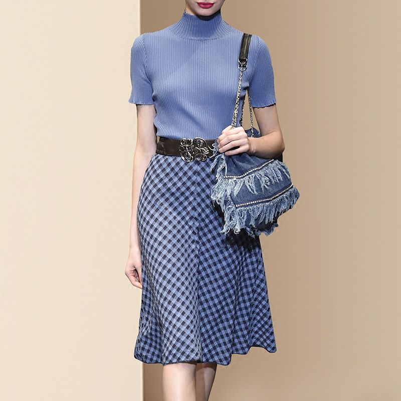 如果我三四十岁，一定把这8条裙子全买回家，搭高跟鞋女人味十足